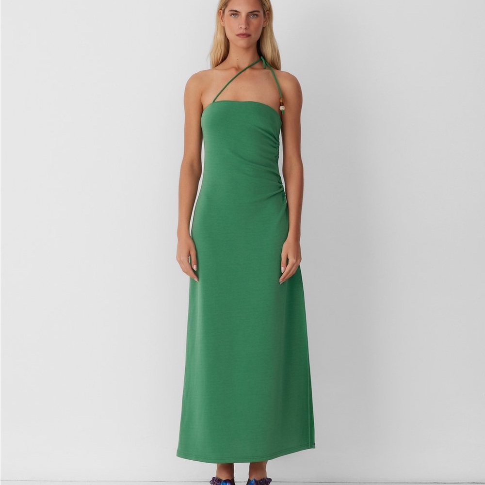 NWT The Wolf Gang Eos Midi Dress